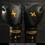 Reevo RXR Leather Boxing Gloves